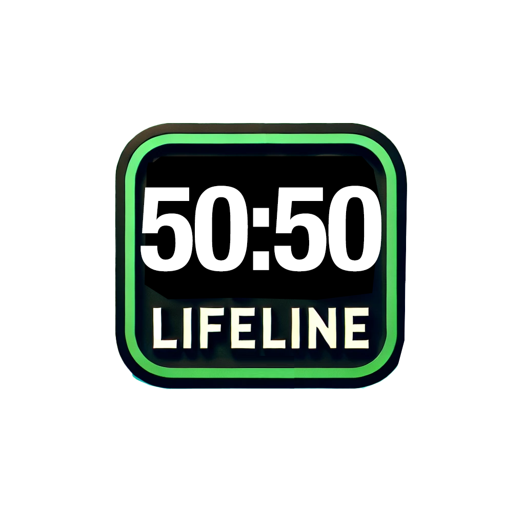 50/50 Lifeline